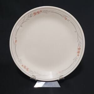 Vintage CORELLE 10 1/4" Dinner Plate The Rose Pattern